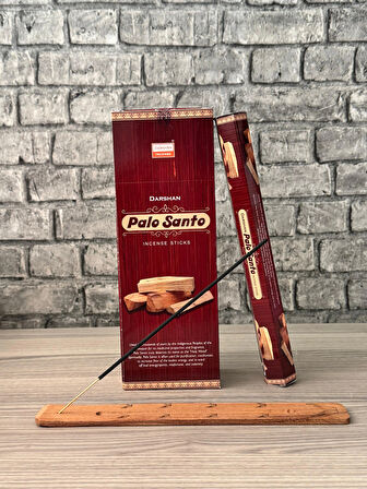 Palo Santo Çubuk Tütsü