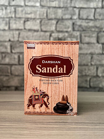 Sandal Geri Akış Tütsü