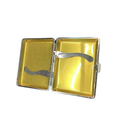 Kaliteli Metal Tabaka
