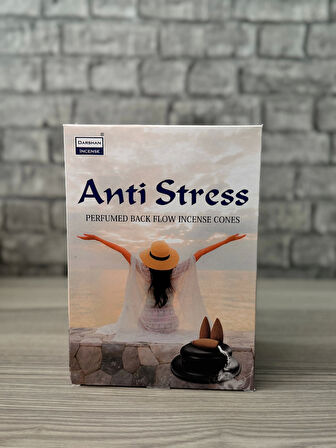 Anti Stress Geri Akış Tütsü