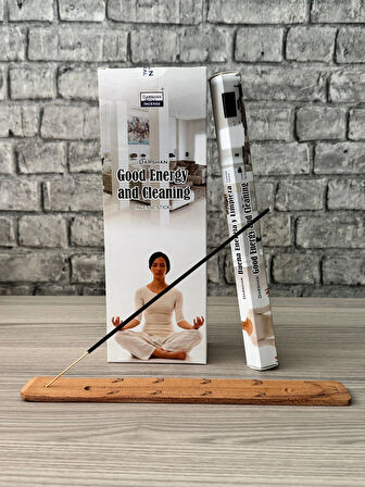 Good Energy (enerji ) Çubuk Tütsü