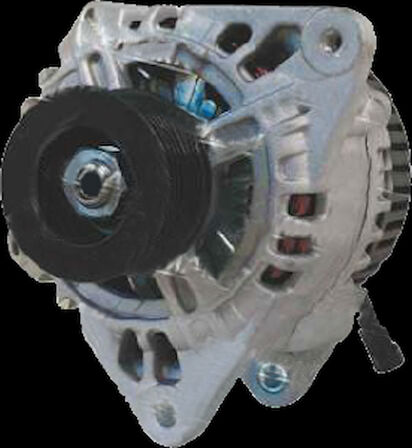 Unıversal Alternatör-İsk 12v 120a New Holland - Case Trk 6/5 - Remark-Alt3206