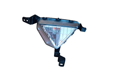 Hyundaı Lamba Sis Elantra 19-21 Sol  Ampullu - Wagenburg 92301-F2500