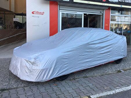 Tesla model x oto branda araç örtüsü doluya karşı