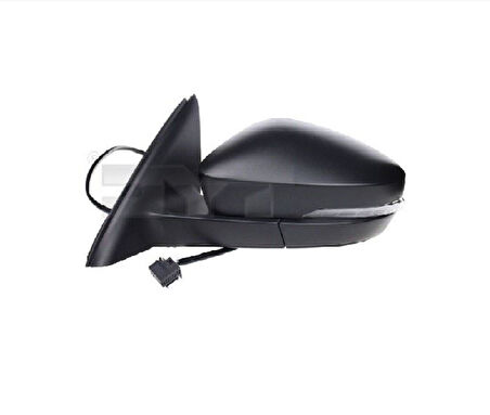 Vag Dis Dikiz Aynası Elektrikli Sol Octavıa 13> - Vortex V3613585