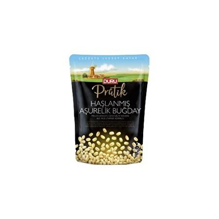 Duru Pratik Aşurelik Buğday 250 gr
