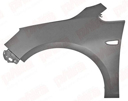 Opel Camurluk On Sol Sinyal Delikli Sac Astra J 09> - Oran 747011