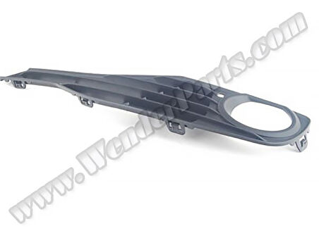Bmw On Tampon İzgarası Sol Kismi Acık Modern Bmw F30 - Wenderparts Bn51117255369