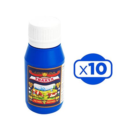 Trakya Peynir Mayası 100 ml x 10 lu