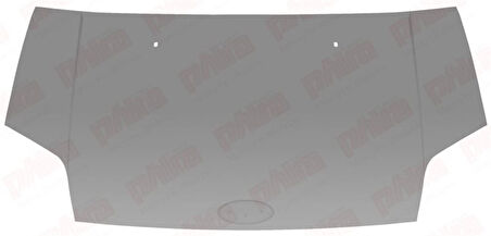 Ford Motor Kaput Sac Connect 00>> 06 - Oran 439030