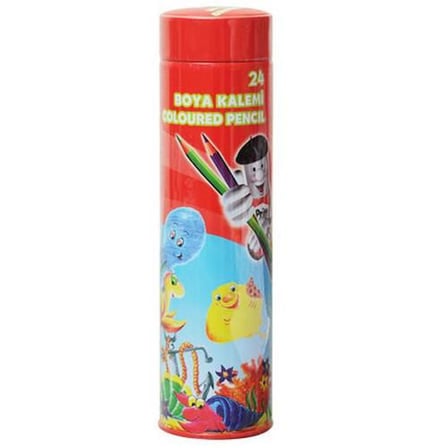 PRITT BOYA KALEMİ METAL TÜP 24 LÜ