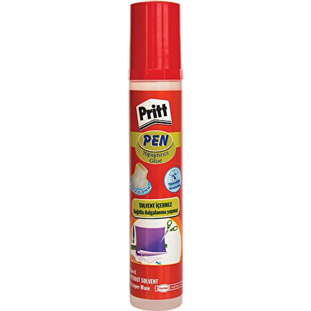 Pritt Sıvı Yapıştırıcı 55ml - 2 adet