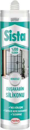 Sista Duşakabin Silikonu 280ml