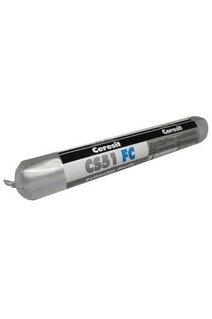 Ceresıt Cs51 Fc Pu Mastık Beyaz 600ml Sosis Beyaz Beyaz