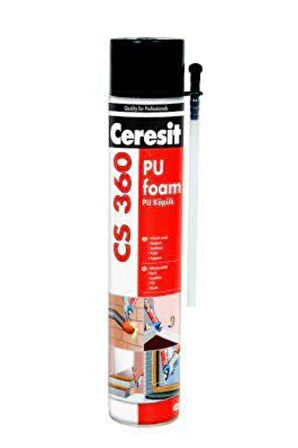 Ceresit Cs 360 Pu Köpük 750 ml