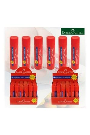 Stick Yapıştırıcı 20 Gr 6 lı set