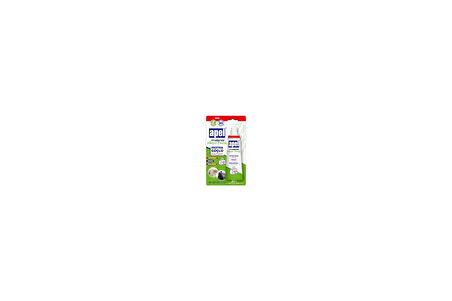 Apel Proseries High Tack Korniş Montaj Silikonu Ultra Hızlı Güçlü Yapıştırıcı Beyaz 75 ML