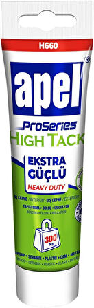 H660 Proseries High Tack Yapıştırıcı 75 ml