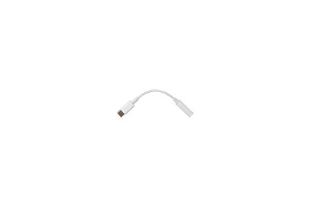 Menashop MetraShop USB 3,1 Type C - 3,5mm (Dişi) Kulaklık Dönüştürücü DK-AC-U31XAU