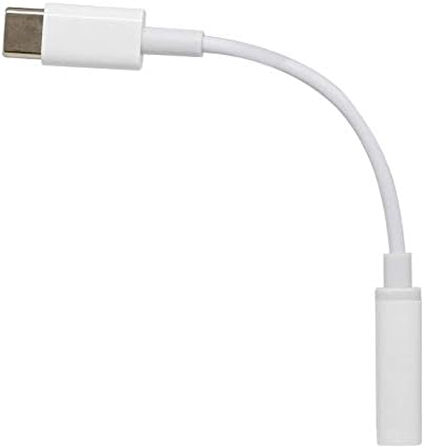 Menashop MetraShop USB 3,1 Type C - 3,5mm (Dişi) Kulaklık Dönüştürücü DK-AC-U31XAU