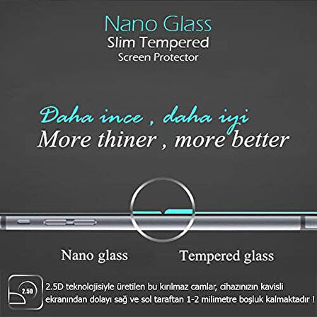 Menashop MetraShop iPhone 11 (6.1'') Arka Nano Cam Ekran Koruyucu [iPhone 11 ile Uyumlu Ekran Koruyucu - Şeffaf]