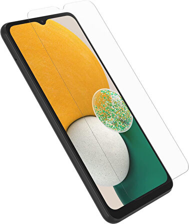 Menashop es  Galaxy A35 Ekran Koruyucu,  Galaxy A35 Modellerine Uyumlu Temperli Ekran Koruyucu Cam HD Kalite Görüntü Darbe dDayanıklı Ekran Koruyucu Cam
