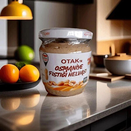Otak Osmaniye Yer Fıstığı Helvası 400g