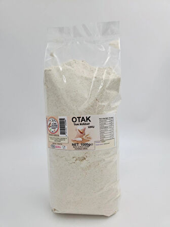 Otak Un Tam Buğday (Kepekli) 1kg