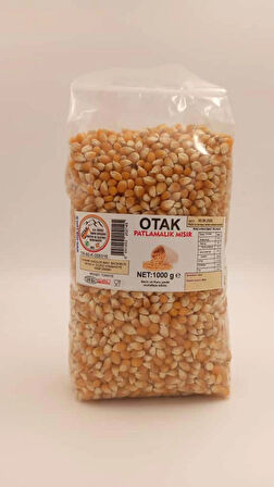 Otak Mısır (Patlamalık) 1kg