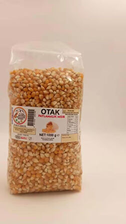 Otak Mısır (Patlamalık) 1kg