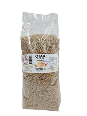 Otak Bulgur Karakılçık (kaynatılmış) 1kg