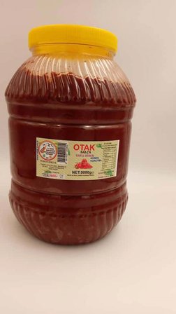 Otak Biber Salçası Acı -5 kg *4 adet (20kg)