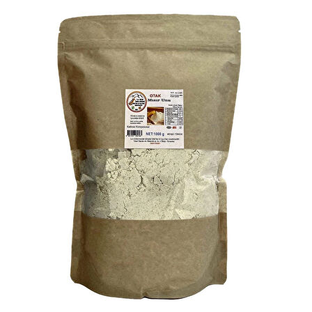 Otak Mısır Unu 1kg