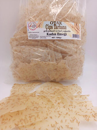 OTAK TARHANA CİPS 1000gr