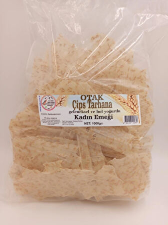 OTAK TARHANA CİPS 1000gr