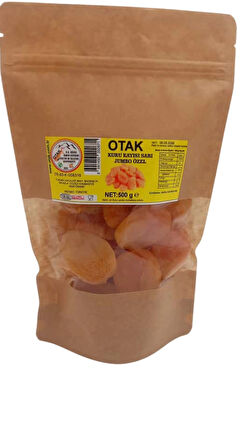 Otak Kuru Kayısı 500 gr