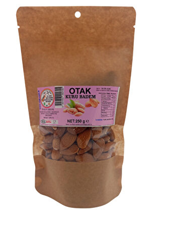 Otak Kuru Badem 250 gr