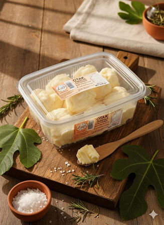 Otak Tereyağı 1 kg