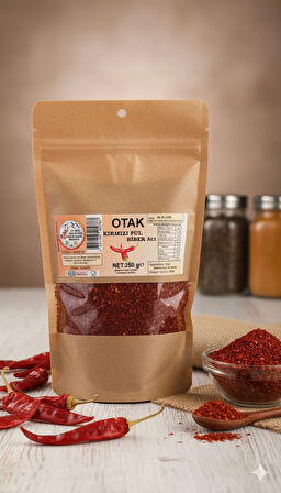 Otak Pul Biber Acı 250gr
