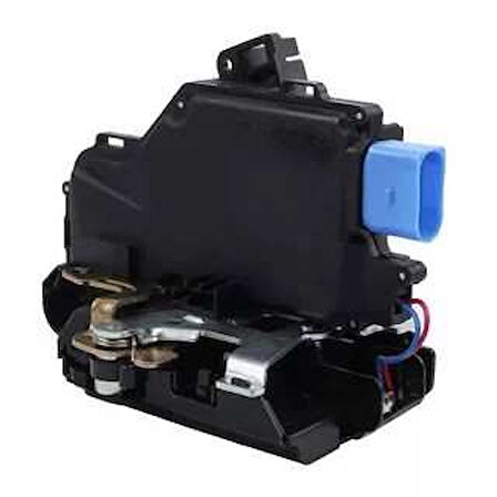 Vag Kapı Kilidi On Sag Caddy 09>11 Golf VI 07>14 Jetta 06>10 Octavıa 04>13 - Tkn Vw-Kk-311