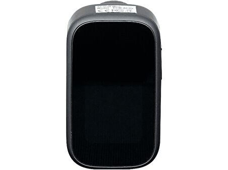 Mini Aksiyon Kamera Siyah