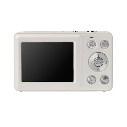 ACTON Selfix Dijital Fotoğraf Makinesi (Beyaz)