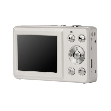 ACTON Selfix Dijital Fotoğraf Makinesi (Beyaz)