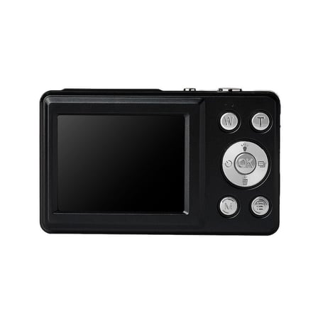 ACTON Pixon Dijital Fotoğraf Makinesi (Siyah)