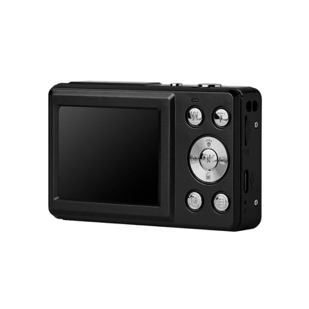 ACTON Pixon Dijital Fotoğraf Makinesi (Siyah)