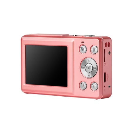 ACTON Pixon Dijital Fotoğraf Makinesi (Pembe)