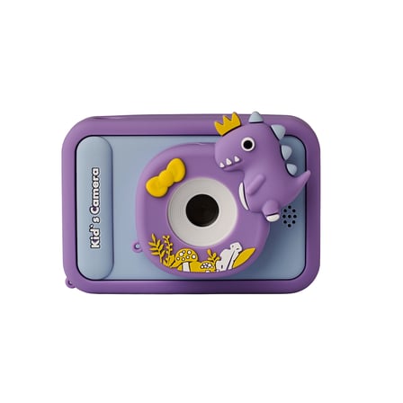 ACTON Snappy Dijital Fotoğraf Makinesi - Mavi