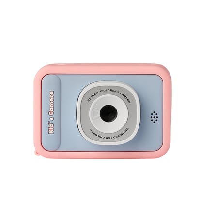 ACTON Snappy Dijital Fotoğraf Makinesi - Barbie Pembe