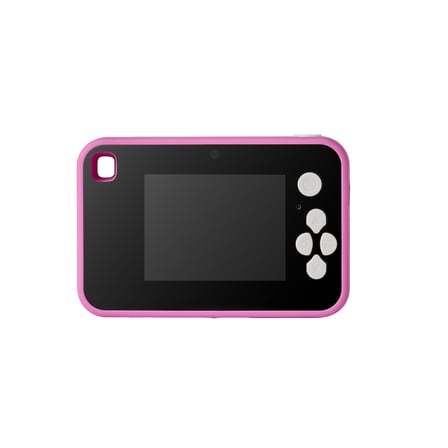ACTON Snappy Dijital Fotoğraf Makinesi - Barbie Pembe