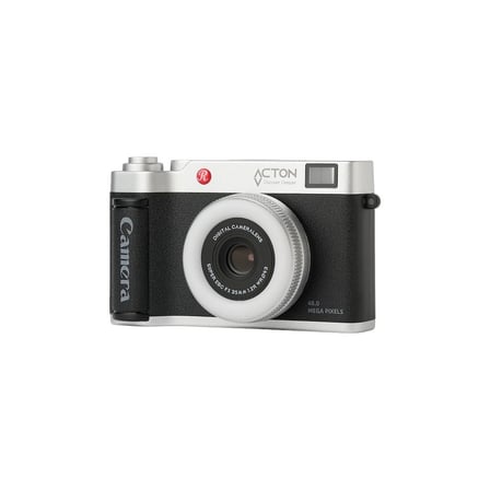 Acton Focus Flex Dijital Fotoğraf Makinesi - Siyah